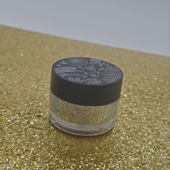 Colourpop Do I Look Like I Care? Glitterally Obsessed Glitter Gel - Picture 3 of 5